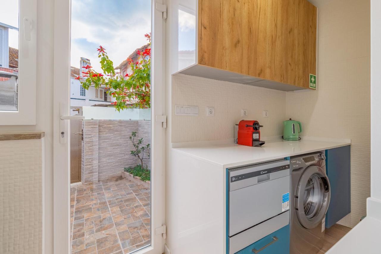 Apartmán Amazing Setúbal Exteriér fotografie