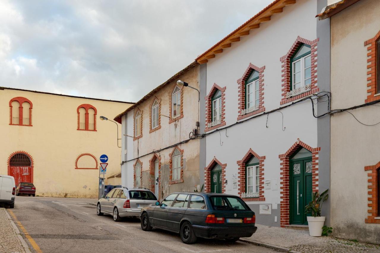 Apartmán Amazing Setúbal Exteriér fotografie