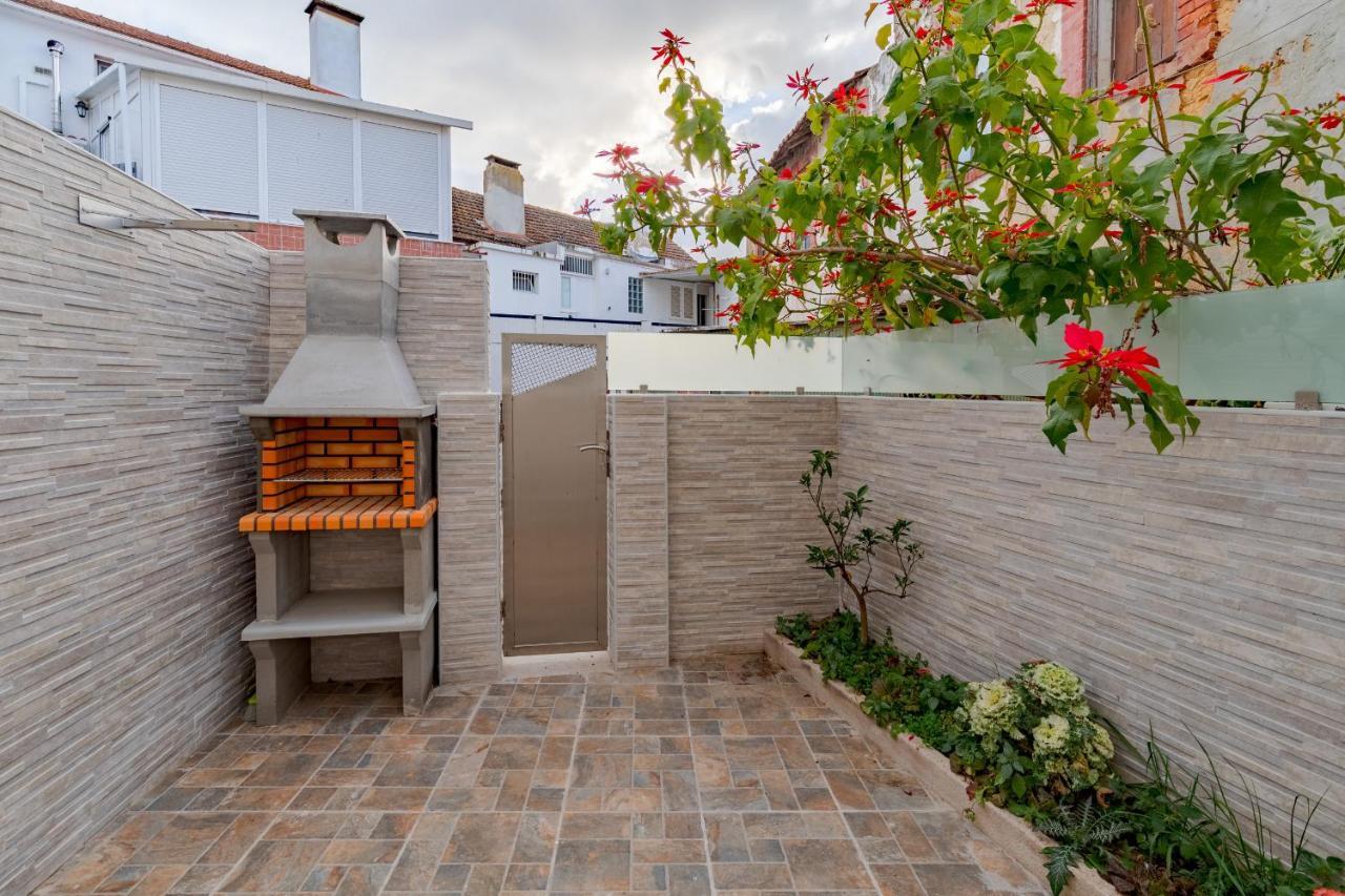 Apartmán Amazing Setúbal Exteriér fotografie