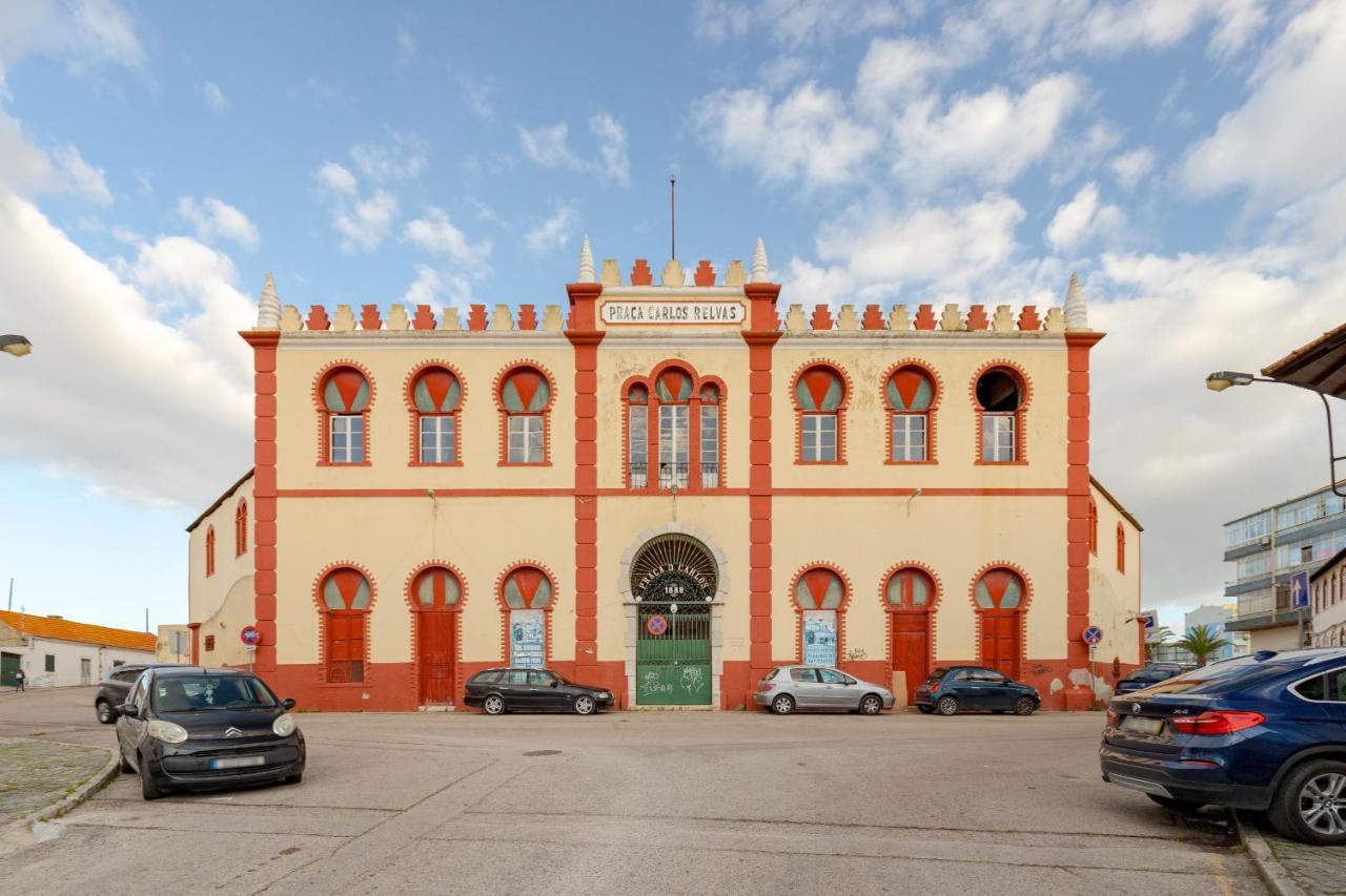 Apartmán Amazing Setúbal Exteriér fotografie