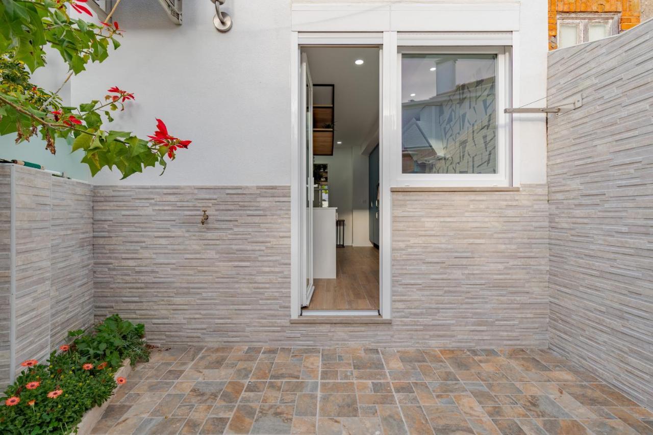 Apartmán Amazing Setúbal Exteriér fotografie