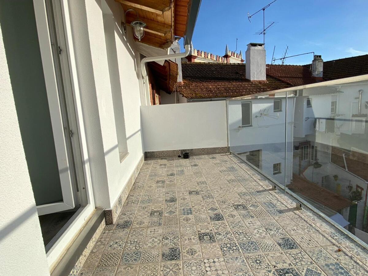 Apartmán Amazing Setúbal Exteriér fotografie